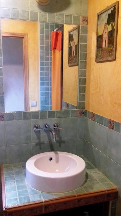 Les Mimosas Panzió Menton Kültér fotó
