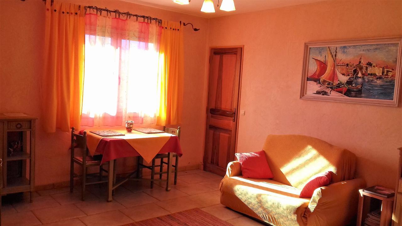 Les Mimosas Panzió Menton Kültér fotó